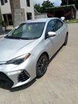 Toyota Corolla S Sport 2016 Silver - 3
