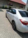 Toyota Corolla S Sport 2016 Silver - 4