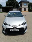 Toyota Corolla S Sport 2016 Silver - 5