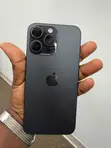 Apple iPhone 15 Pro Max 256GB Silver - 3