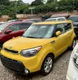 Kia Soul 2016 Yellow - 2