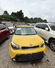 Kia Soul 2016 Yellow - 4