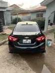 Chevrolet Cruze LT Auto 2017 Black - 1