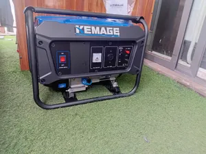 Kemage 7.5kVA Heavy Duty Generator