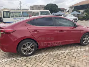 2017 Hyundai Elantra SE Sedan