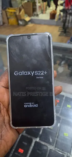 Samsung Galaxy S22+ 5G 256GB Black