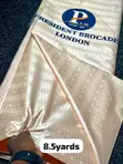 Original Shadda Fabric - Bazin Riche 5 Yards - 2