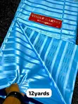 Original Shadda Fabric - Bazin Riche 5 Yards - 3