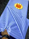 Original Shadda Fabric - Bazin Riche 5 Yards - 5