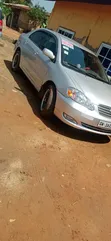 Toyota Corolla CE 2007 Silver - 1