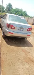 Toyota Corolla CE 2007 Silver - 2