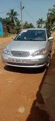 Toyota Corolla CE 2007 Silver - 3