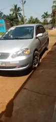 Toyota Corolla CE 2007 Silver - 4