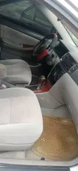Toyota Corolla CE 2007 Silver - 5