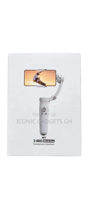 3-Axis Smartphone Stabilizer Gimbal M1 Merak One