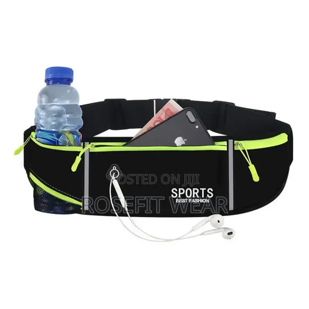Exercise Waist Bag - 1