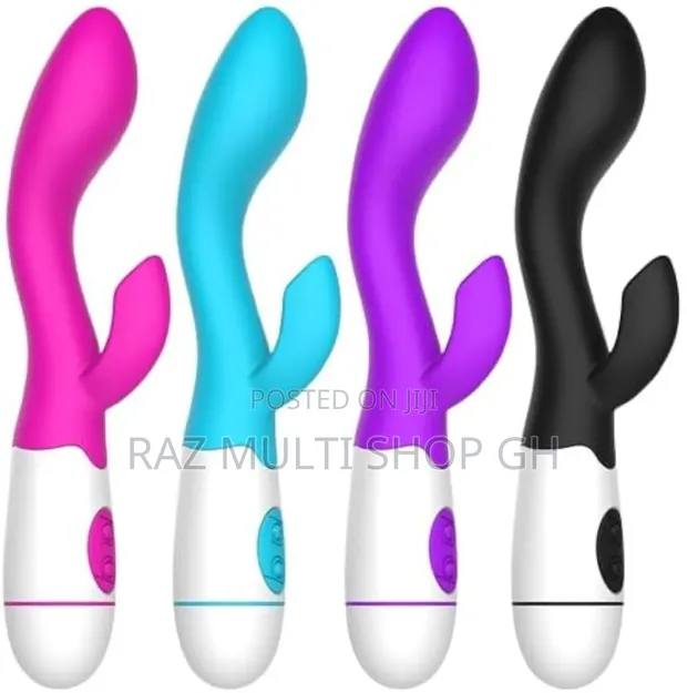 G-Sport Rabbit Vibrator - 1