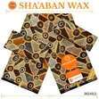 Original African Print Fabric - Mixed Design - 2