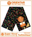 Original African Print Fabric - Mixed Design - 3