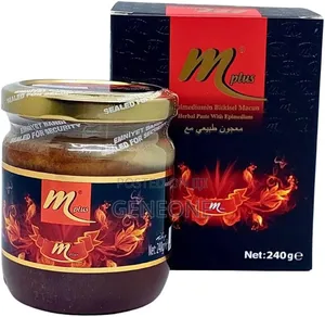 Organic Wellness Honey - Testosterone & Sexual Health