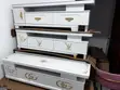 Royal Comfort TV Stand with Marble-Effect Top - 2