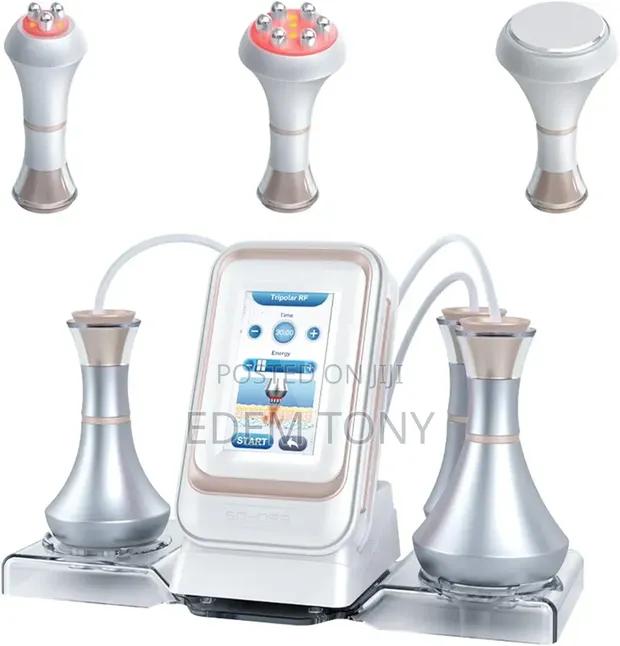 80K 3-in-1 Body Sculpting & Slimming Machine - 1