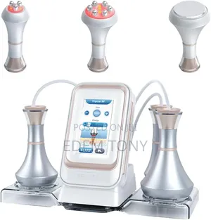 80K 3-in-1 Body Sculpting & Slimming Machine