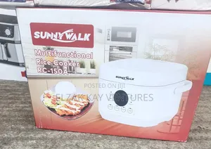Sunnywalk Multifunctional Rice Cooker - Brand New
