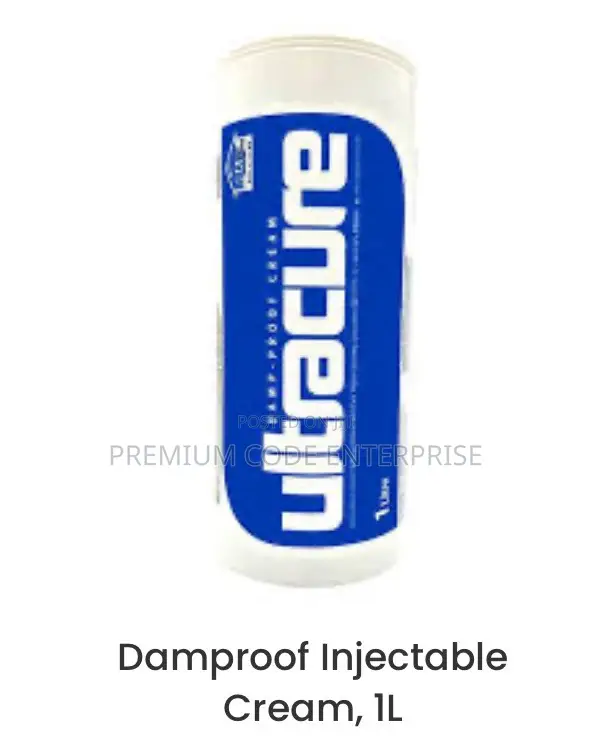 Ultracure Damproof Injectable Cream - 1 Liter - 1