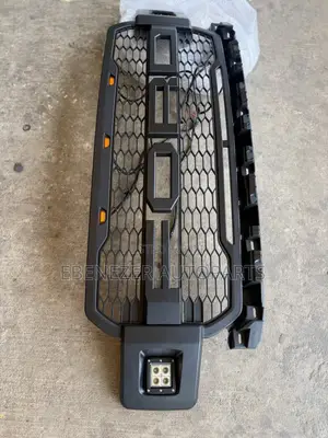 Ford F-150 Raptor Spec Grille Shells (2018-2020)
