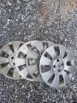 Brand New Toyota 16-Inch Wheel Caps Set - 1
