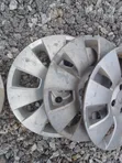 Brand New Toyota 16-Inch Wheel Caps Set - 2