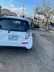 Chevrolet Spark 2012 White - 3