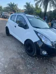 Chevrolet Spark 2012 White - 4