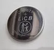 LiCB CR2025 3V Lithium Coin Cell Batteries (10-Piece Pack) - 2