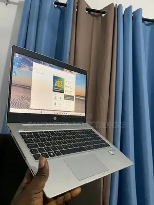 HP ProBook 440 G6 Laptop - Intel Core i5, 8GB RAM, 128GB SSD