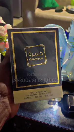 Lattafa Khamrah Unisex Fragrance