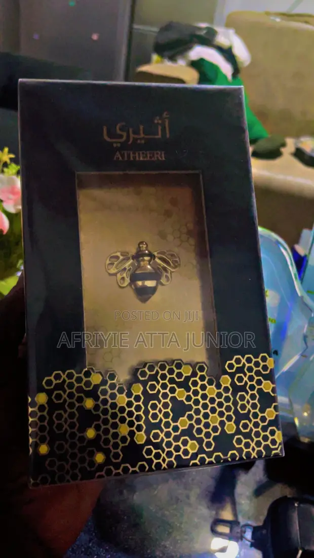 Lattafa Atheeri Eau de Parfum - 1