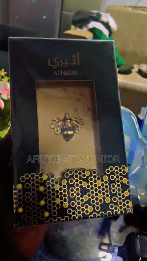 Lattafa Atheeri Eau de Parfum