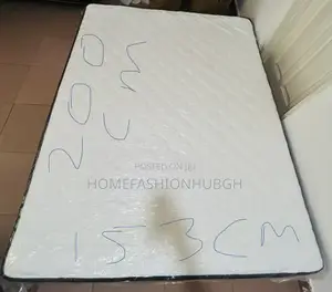 Orthopedic Mattress - 200x153x30cm