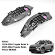 Toyota RAV4 Fender Locker (2019-2025) - 2