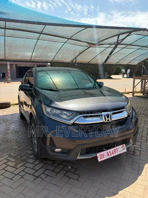 2017 Honda CR-V EX 4dr SUV (1.5L)