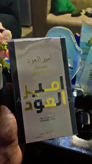 Ameer Al Oudh by Lattafa - Unisex Fragrance