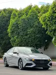 2021 Hyundai Elantra N Line - 2