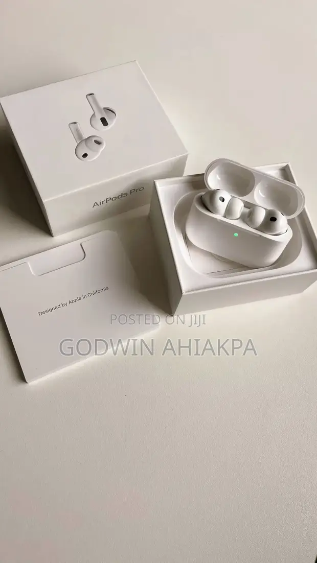 AirPods Pro 3 with Active Noise Cancellation - 1