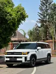 2024 Hyundai Santa Fe Limited - White - 5