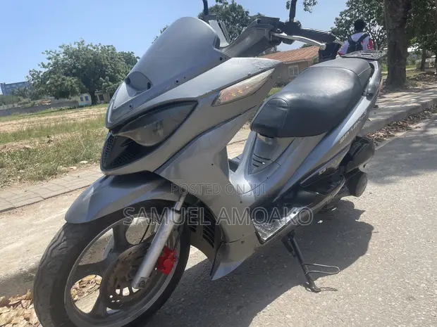 Spark Ride M8 Scooter 2021 Gray - 1