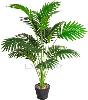 Artificial Areca Palm Tree - 49cm