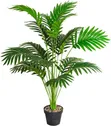 Artificial Areca Palm Tree - 49cm - 1