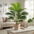 Artificial Areca Palm Tree - 49cm - 2